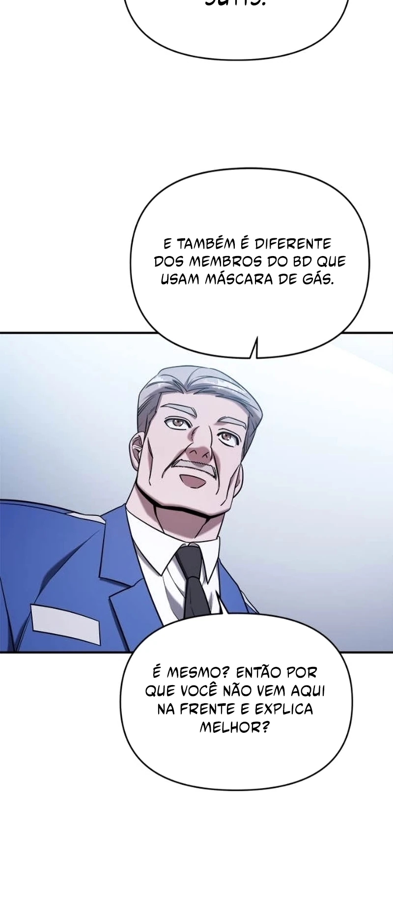 Read A Vilã Tem Um Crush Manga Online