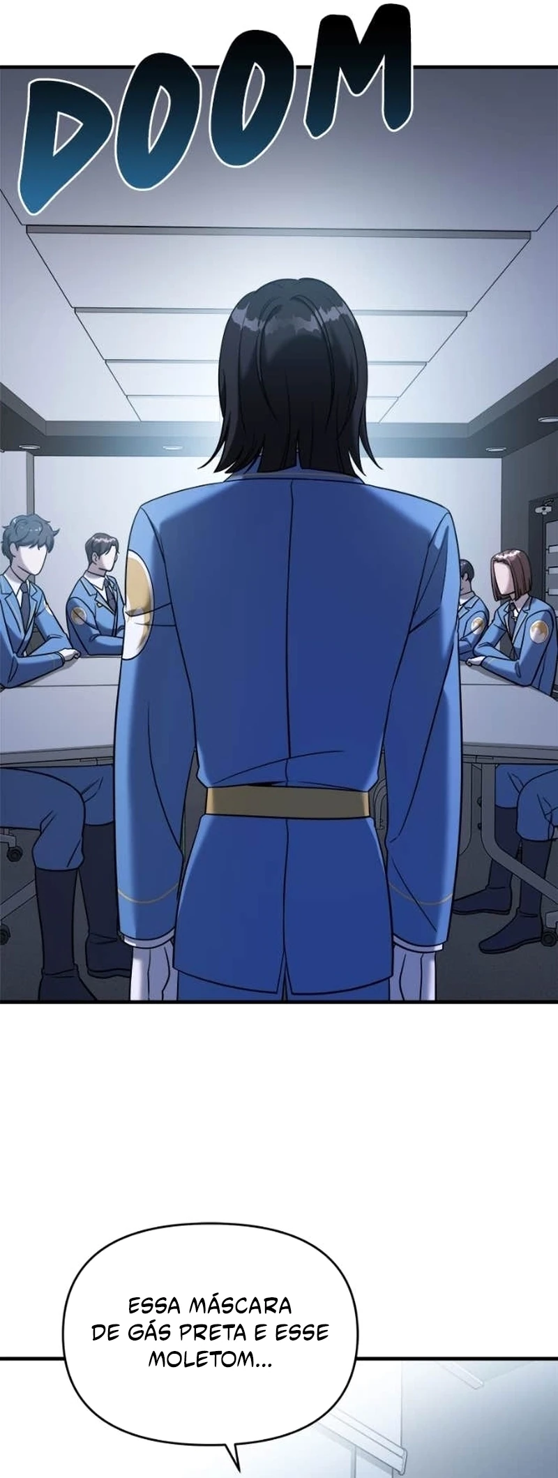 Read A Vilã Tem Um Crush Manga Online