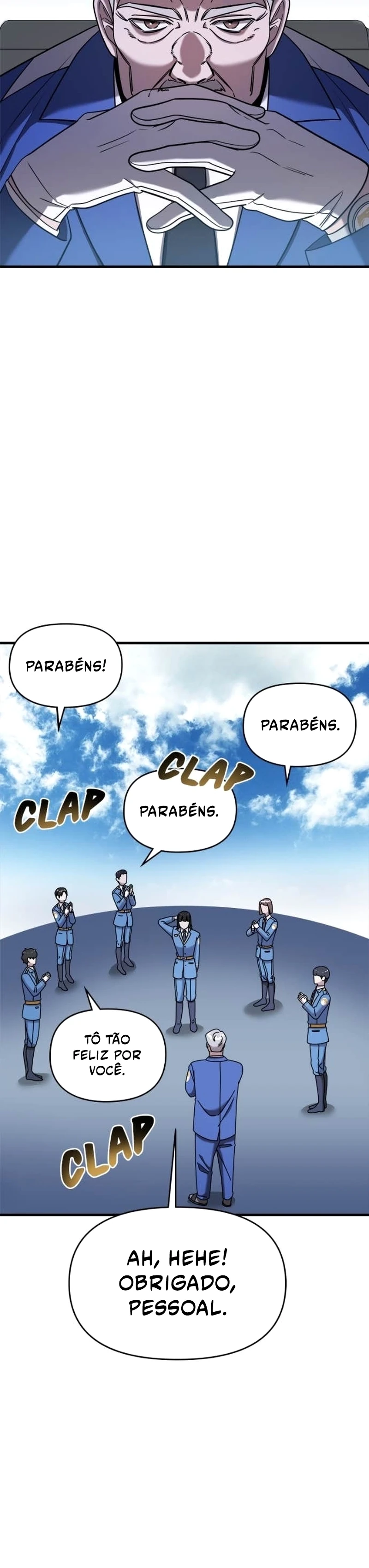 Read A Vilã Tem Um Crush Manga Online