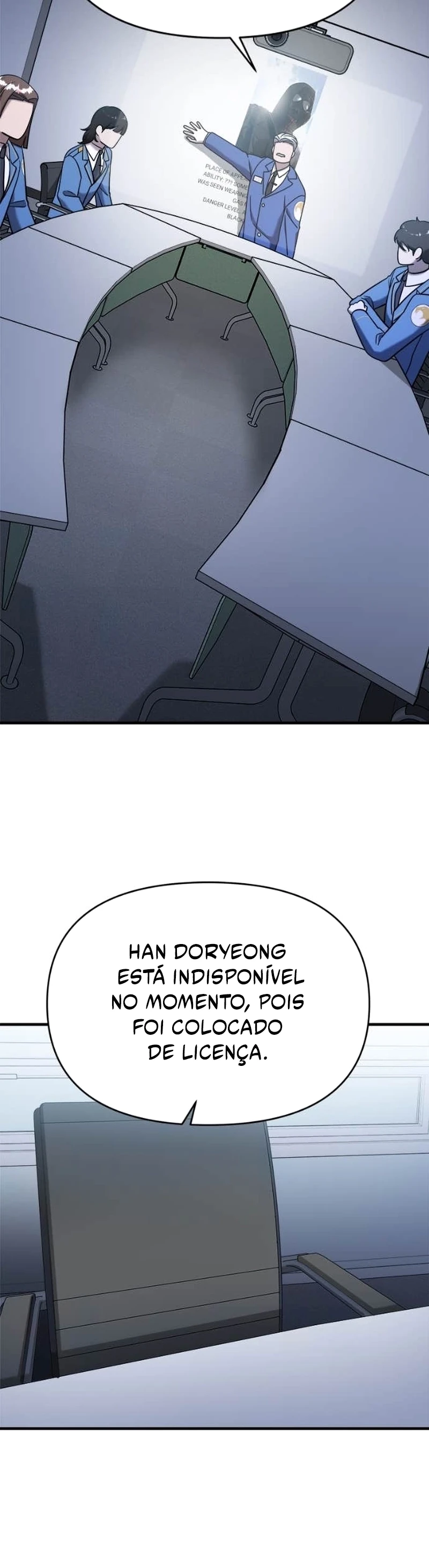 Read A Vilã Tem Um Crush Manga Online