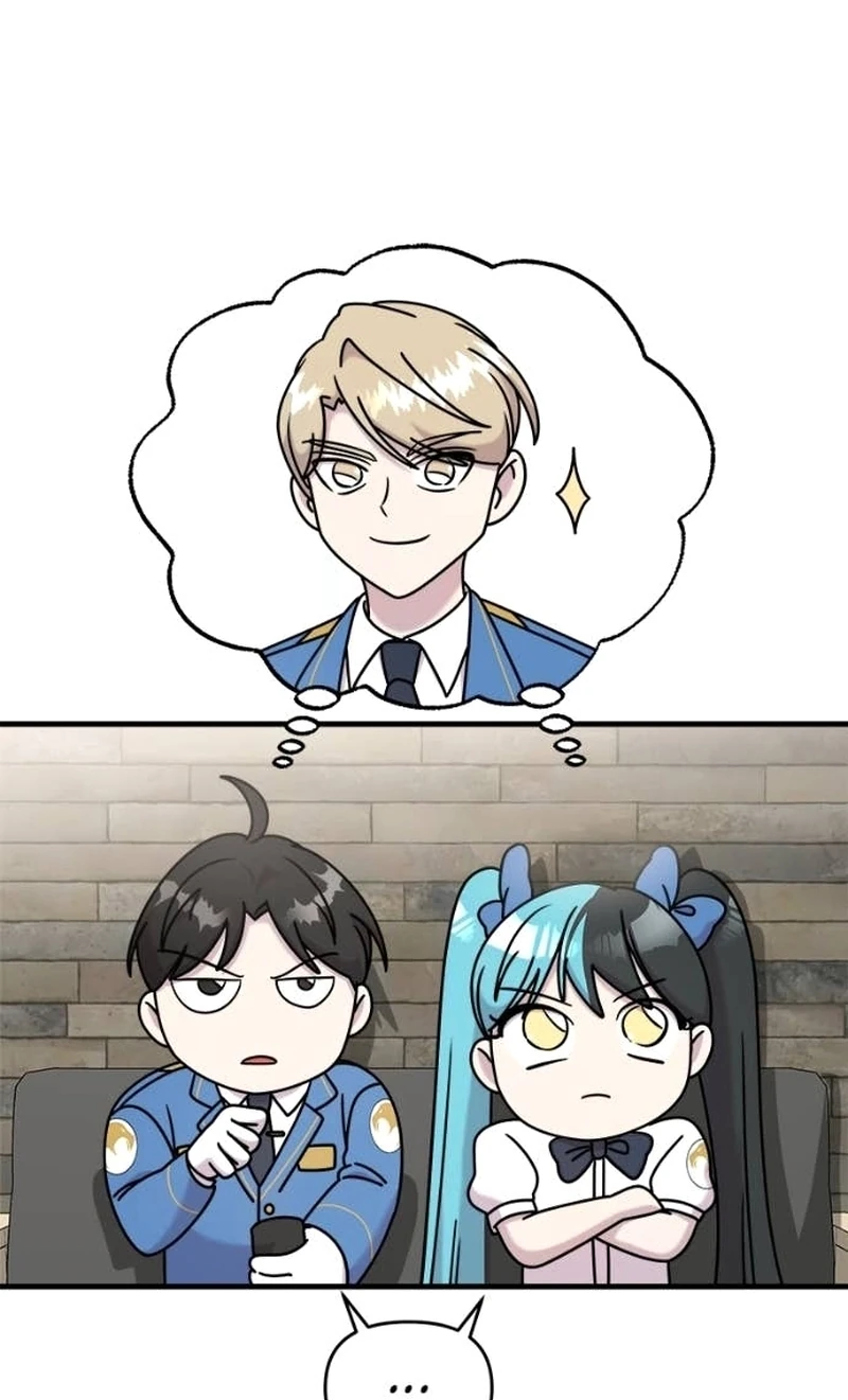 Read A Vilã Tem Um Crush Manga Online