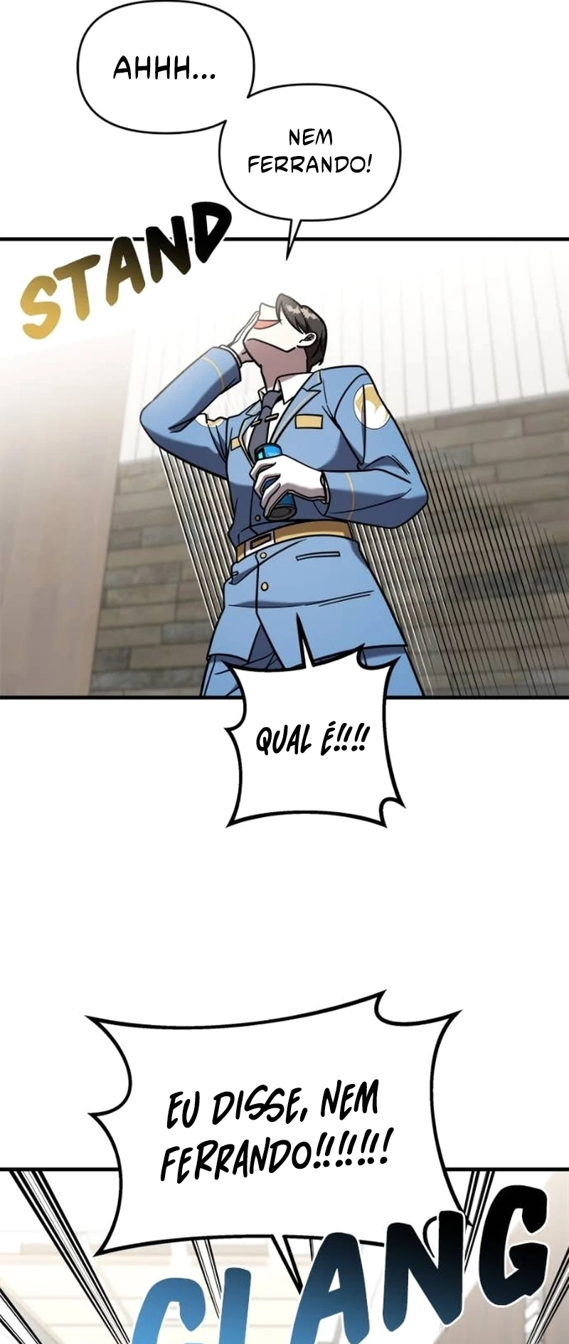 Read A Vilã Tem Um Crush Manga Online