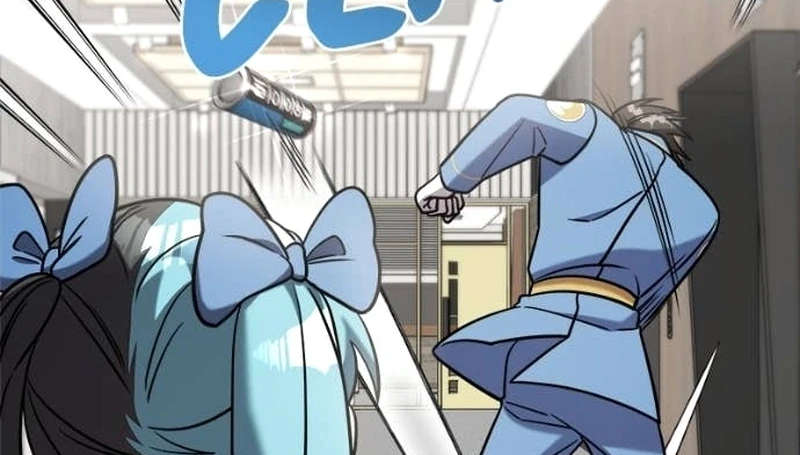 Read A Vilã Tem Um Crush Manga Online