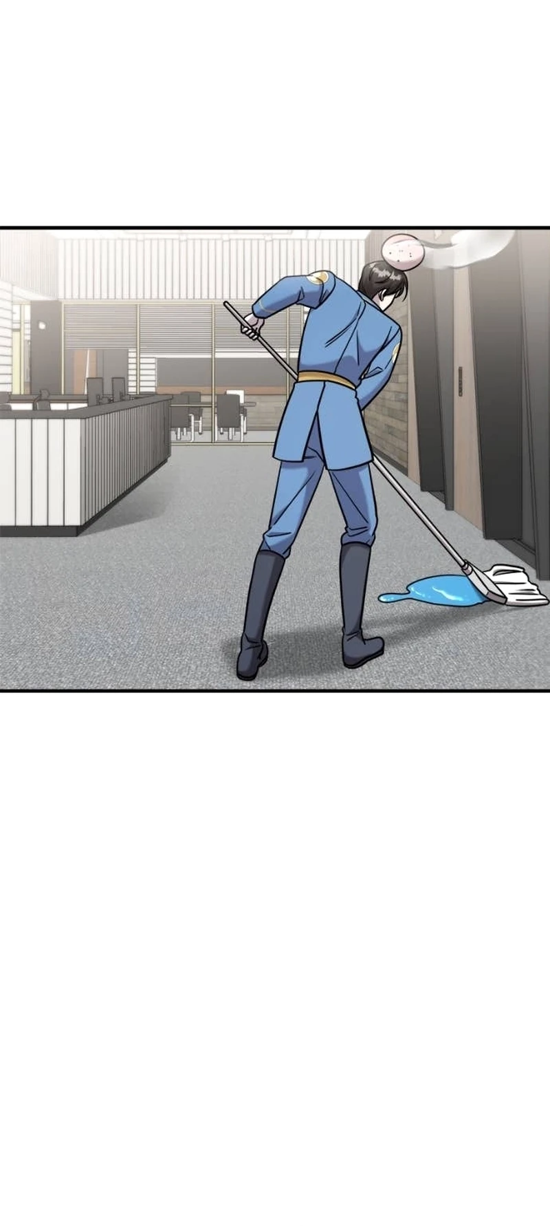 Read A Vilã Tem Um Crush Manga Online