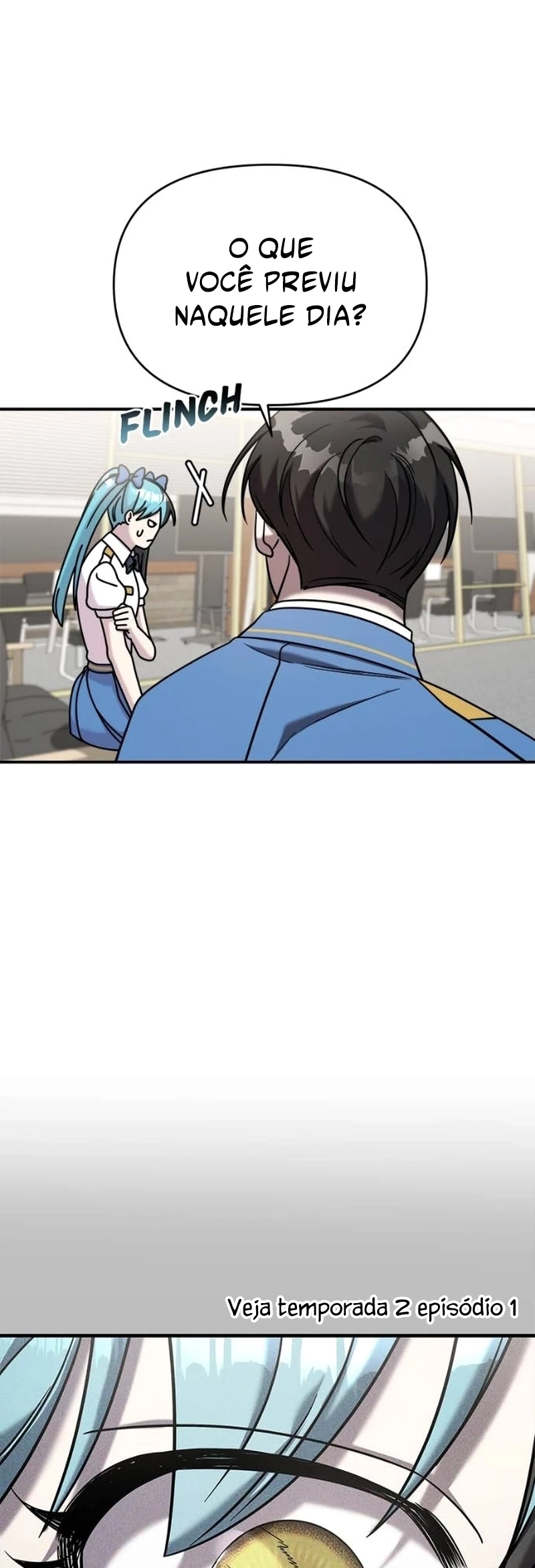 Read A Vilã Tem Um Crush Manga Online