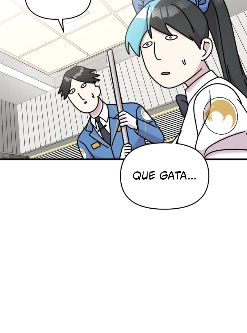 Read A Vilã Tem Um Crush Manga Online