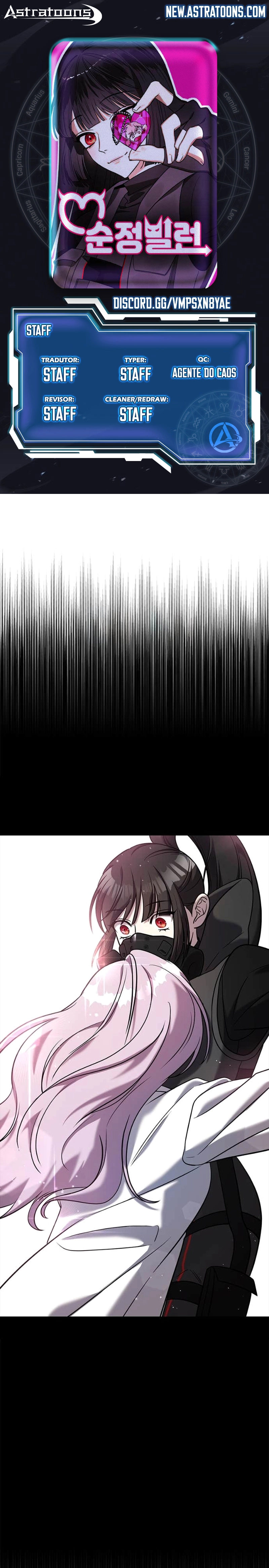 Read A Vilã Tem Um Crush Manga Online