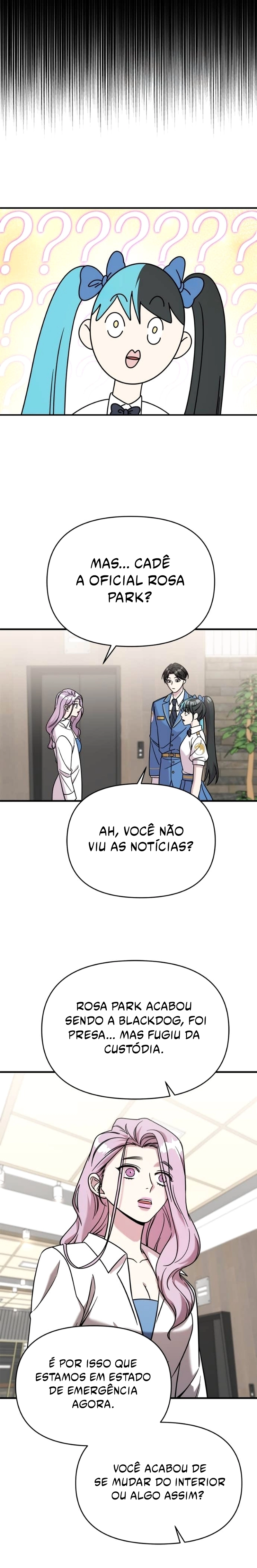Read A Vilã Tem Um Crush Manga Online