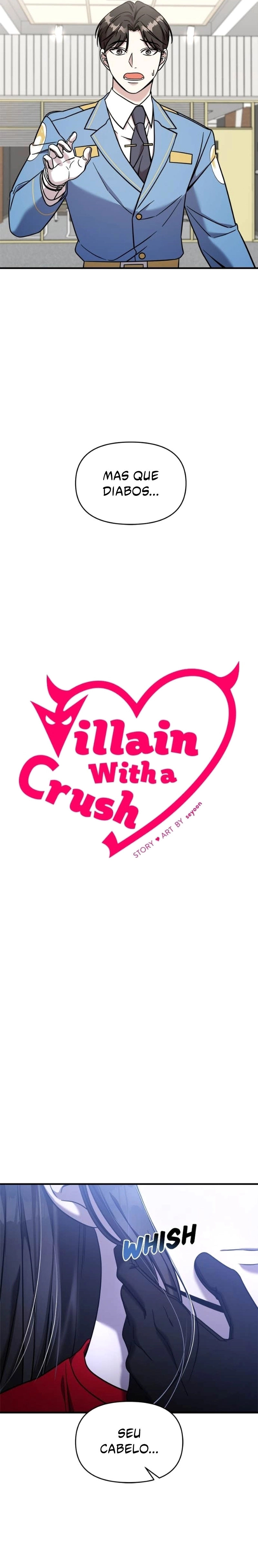 Read A Vilã Tem Um Crush Manga Online