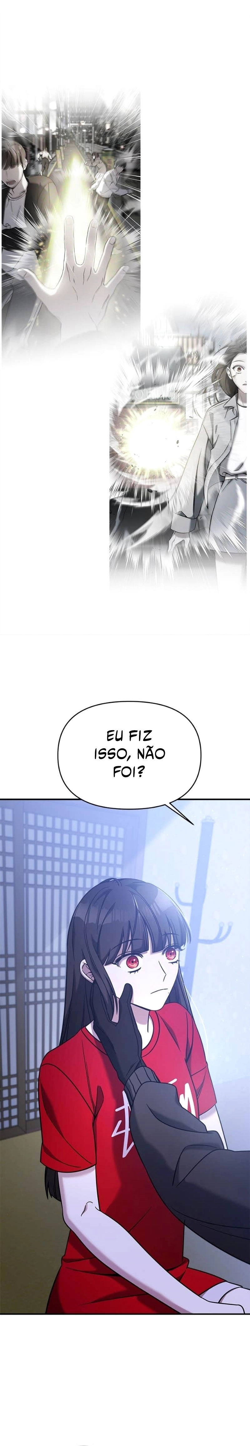Read A Vilã Tem Um Crush Manga Online