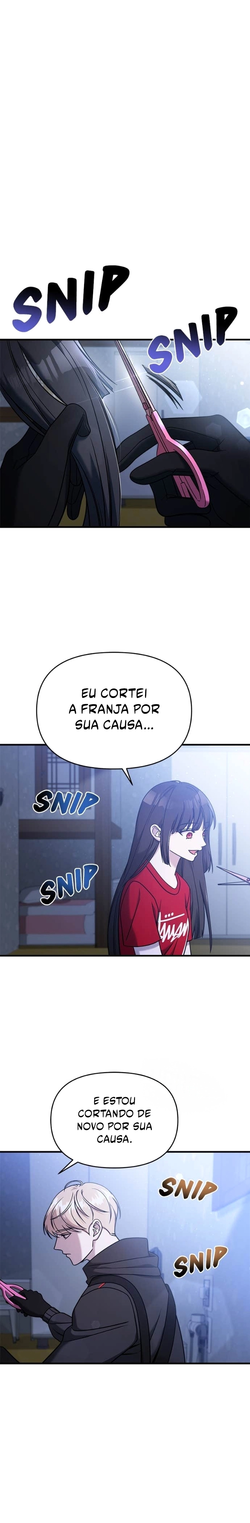 Read A Vilã Tem Um Crush Manga Online