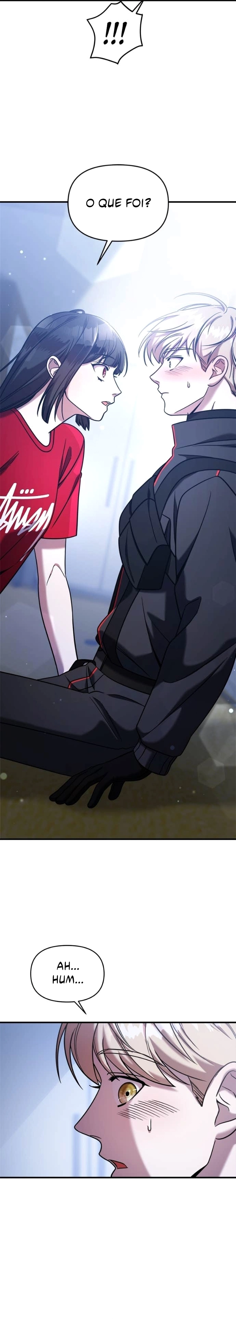 Read A Vilã Tem Um Crush Manga Online