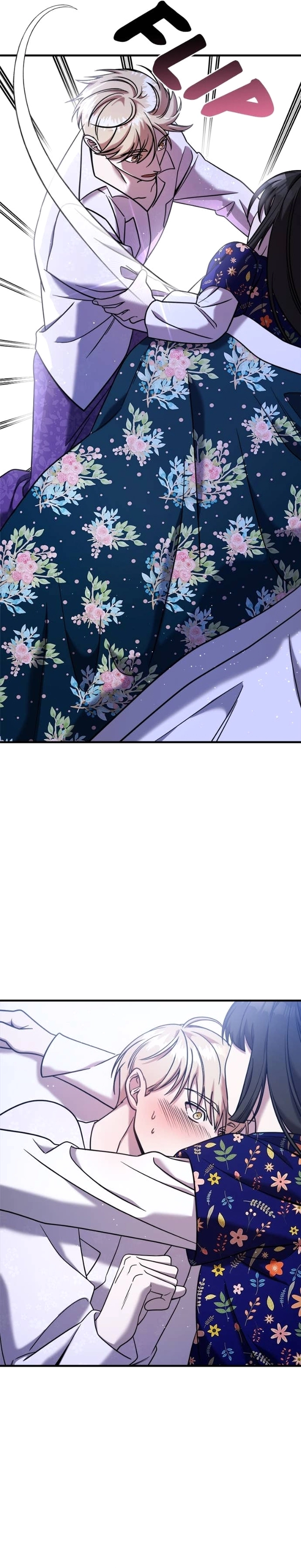 Read A Vilã Tem Um Crush Manga Online