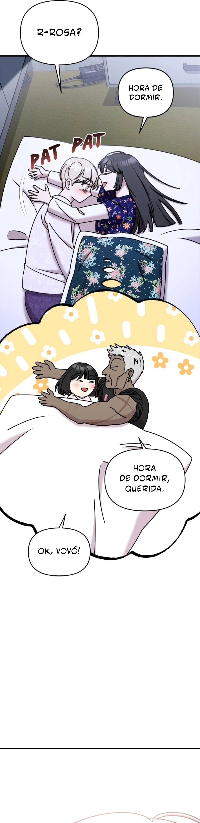 Read A Vilã Tem Um Crush Manga Online