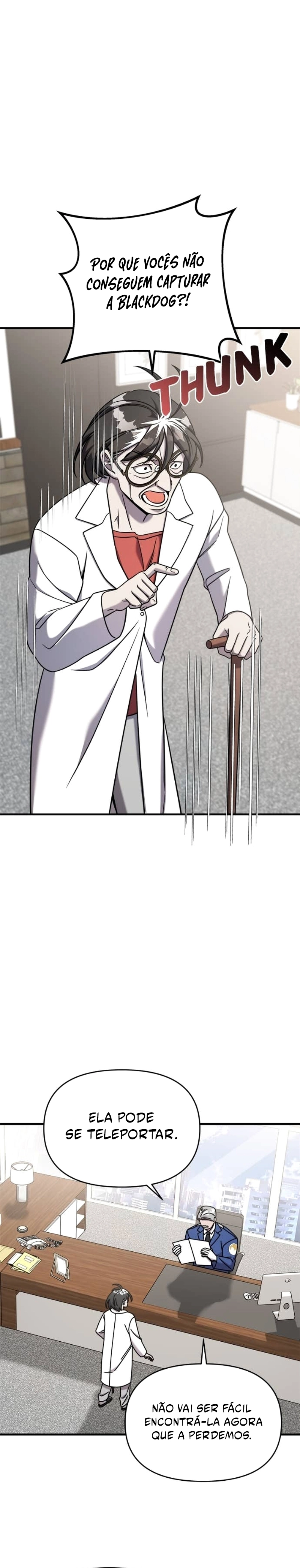 Read A Vilã Tem Um Crush Manga Online