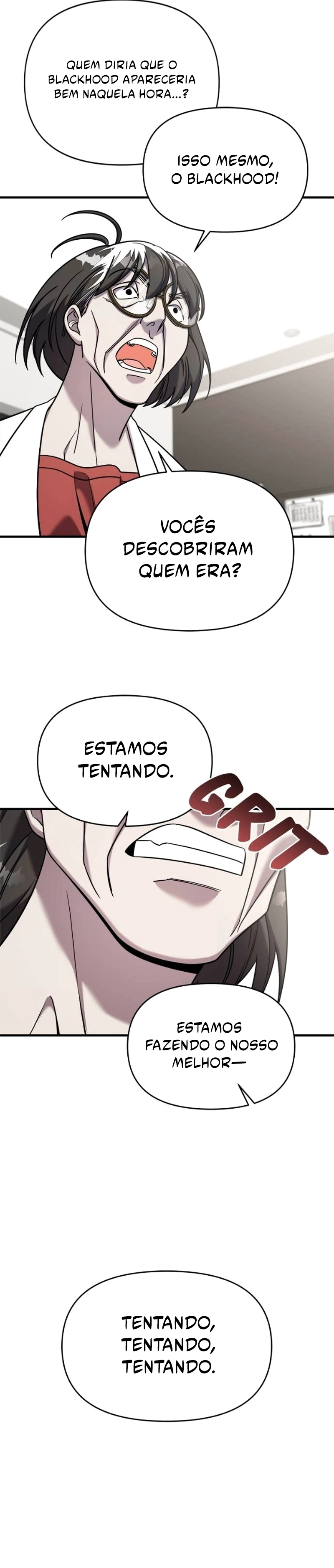 Read A Vilã Tem Um Crush Manga Online