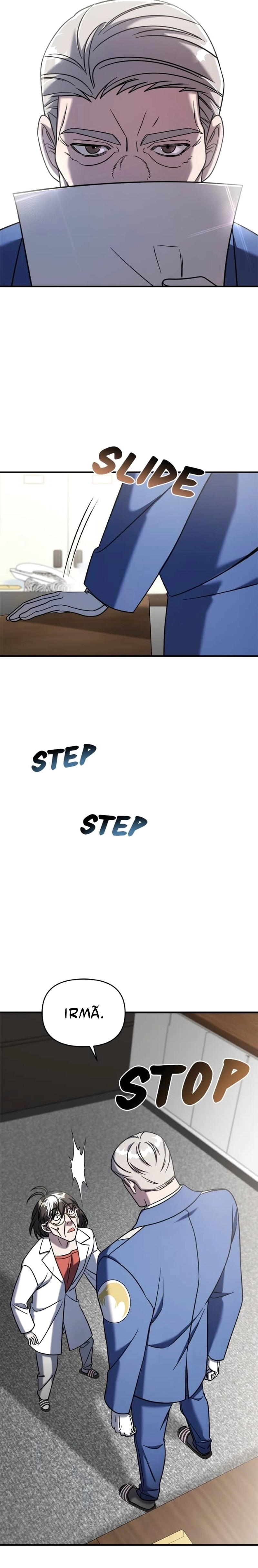 Read A Vilã Tem Um Crush Manga Online