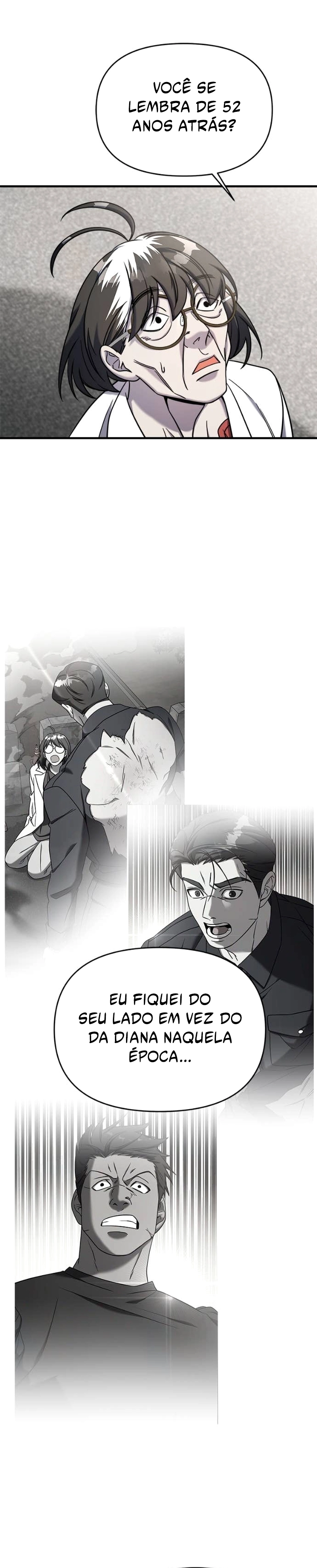 Read A Vilã Tem Um Crush Manga Online