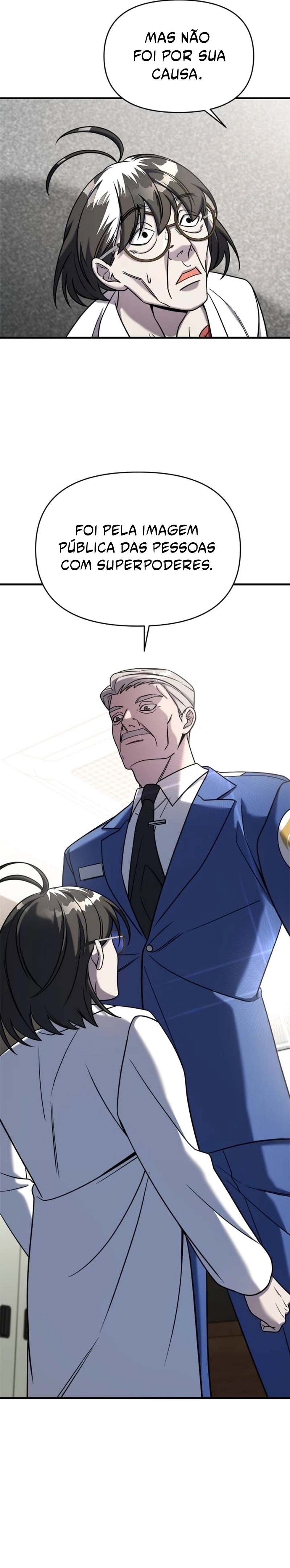 Read A Vilã Tem Um Crush Manga Online