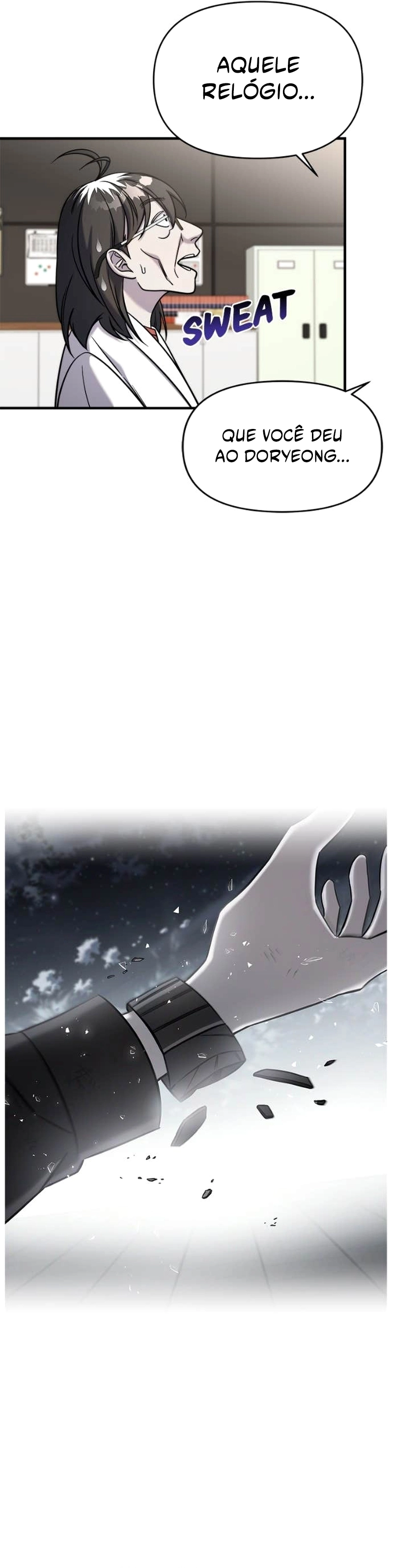 Read A Vilã Tem Um Crush Manga Online