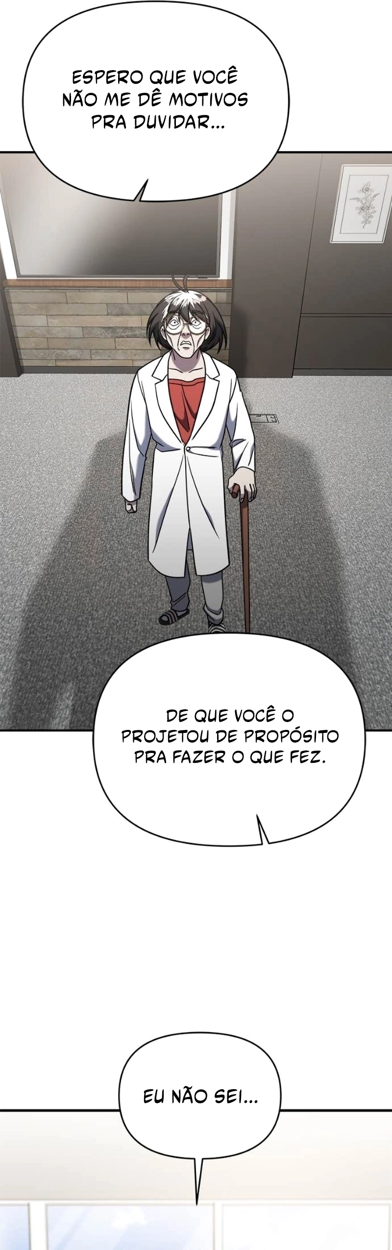 Read A Vilã Tem Um Crush Manga Online