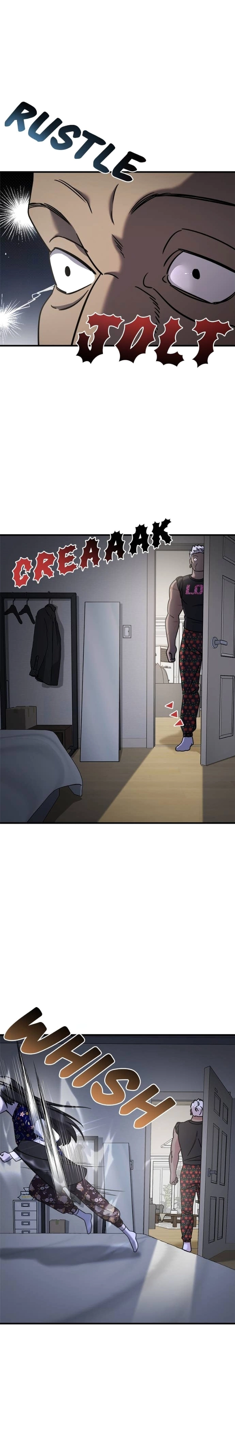 Read A Vilã Tem Um Crush Manga Online