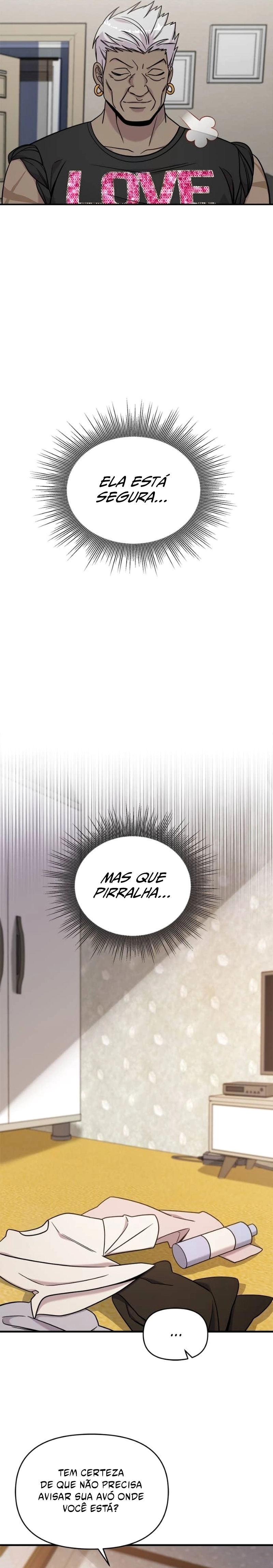 Read A Vilã Tem Um Crush Manga Online
