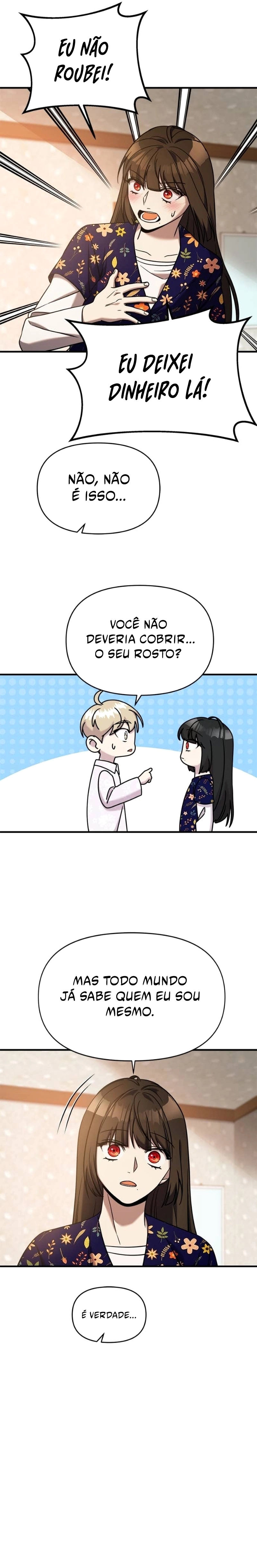 Read A Vilã Tem Um Crush Manga Online