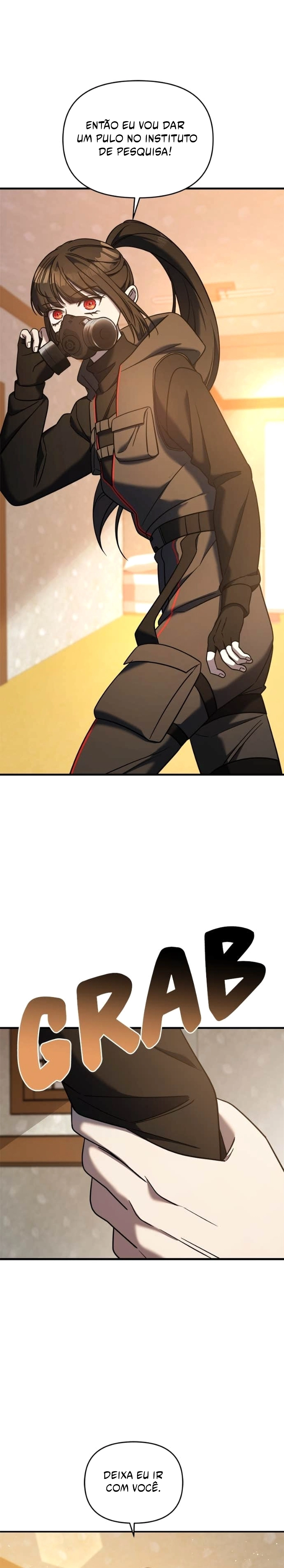 Read A Vilã Tem Um Crush Manga Online