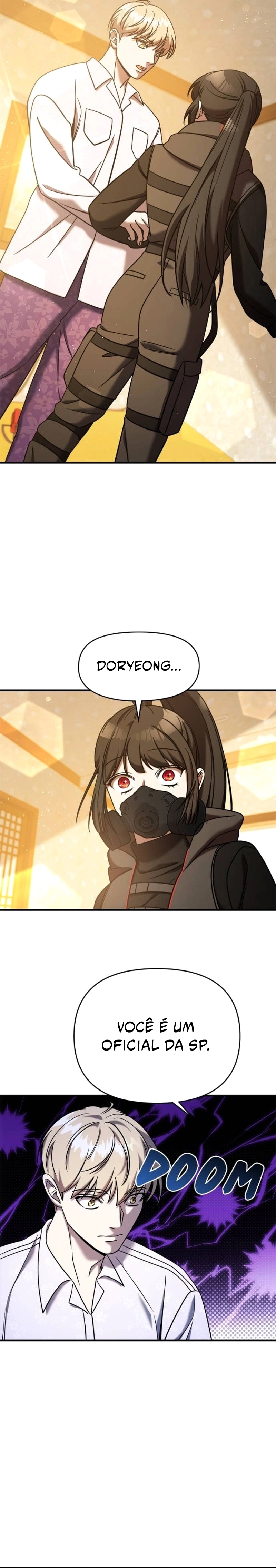 Read A Vilã Tem Um Crush Manga Online