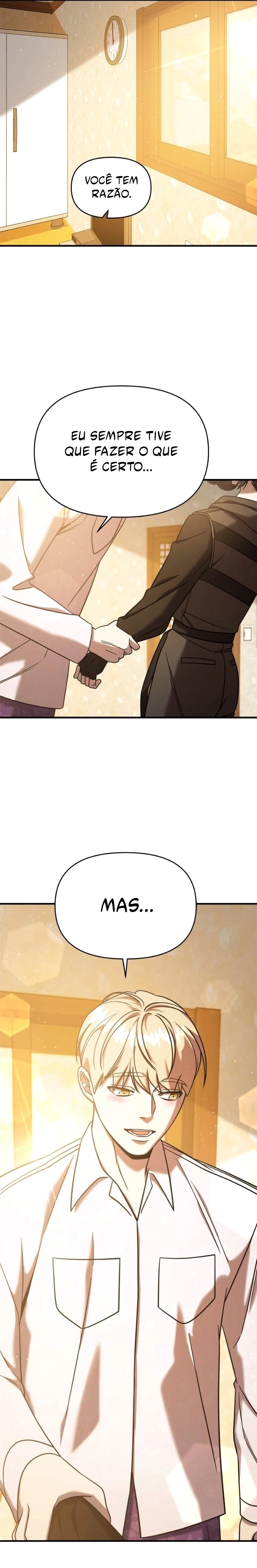 Read A Vilã Tem Um Crush Manga Online