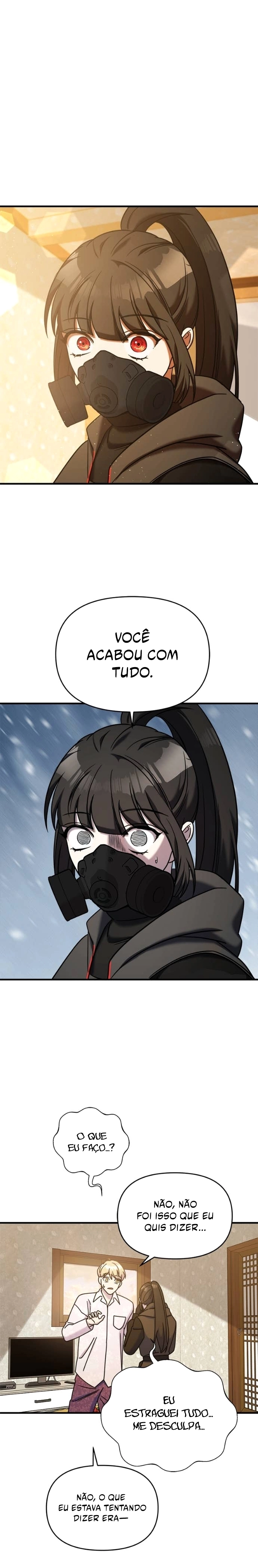 Read A Vilã Tem Um Crush Manga Online