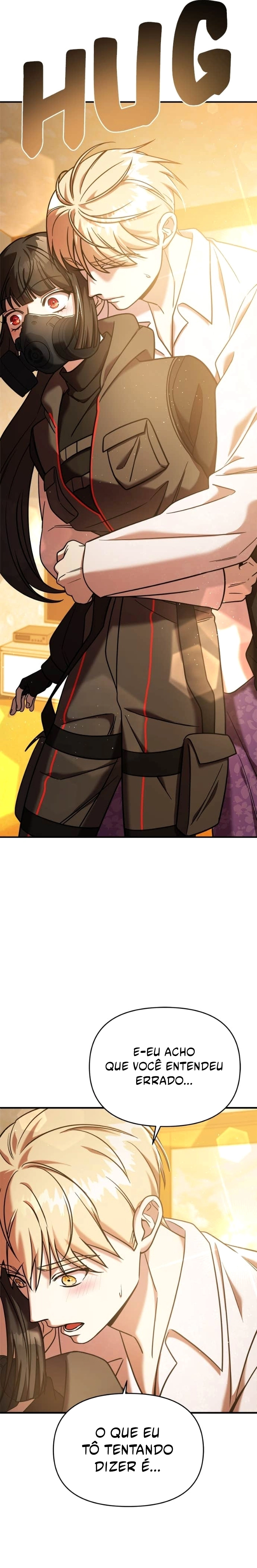 Read A Vilã Tem Um Crush Manga Online