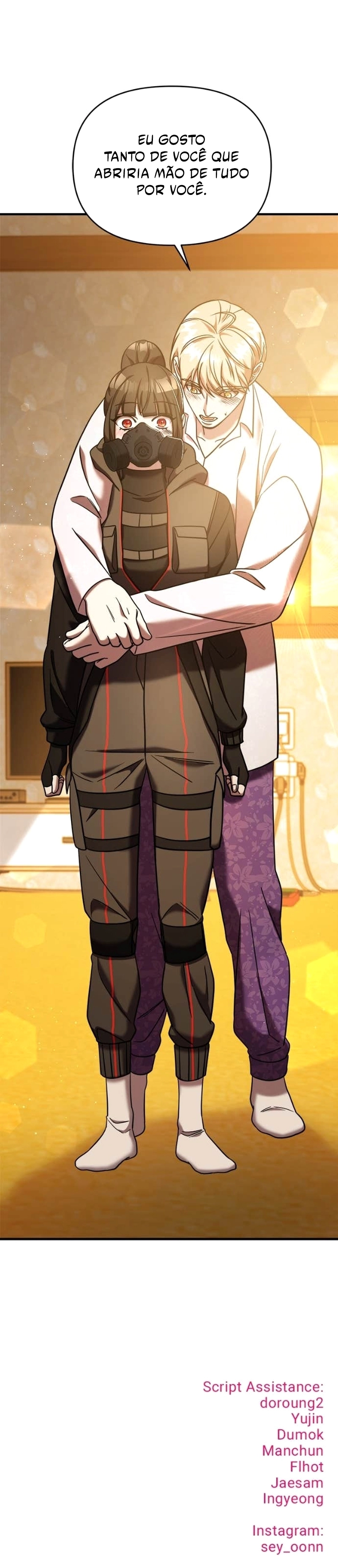 Read A Vilã Tem Um Crush Manga Online