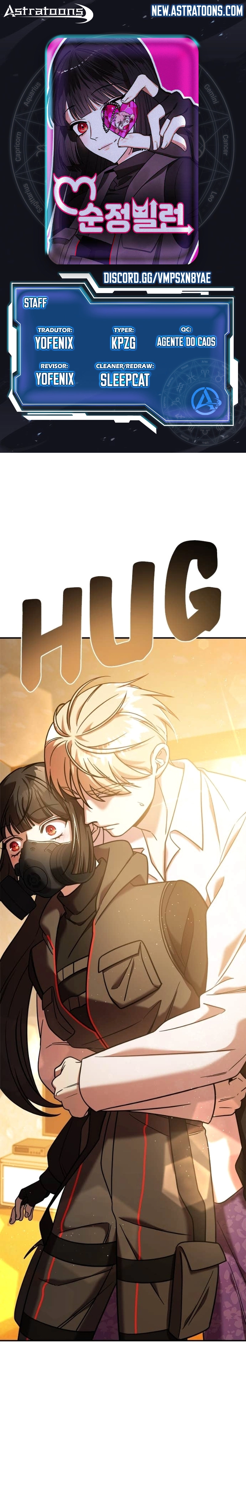 Read A Vilã Tem Um Crush Manga Online