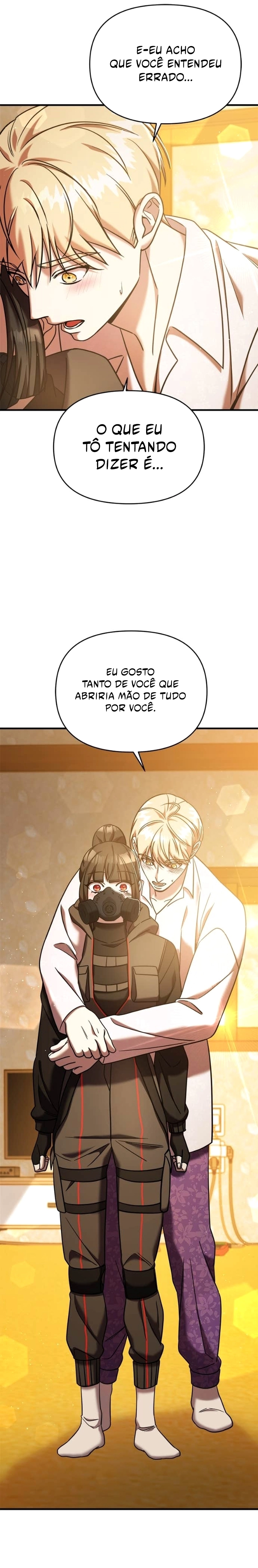 Read A Vilã Tem Um Crush Manga Online