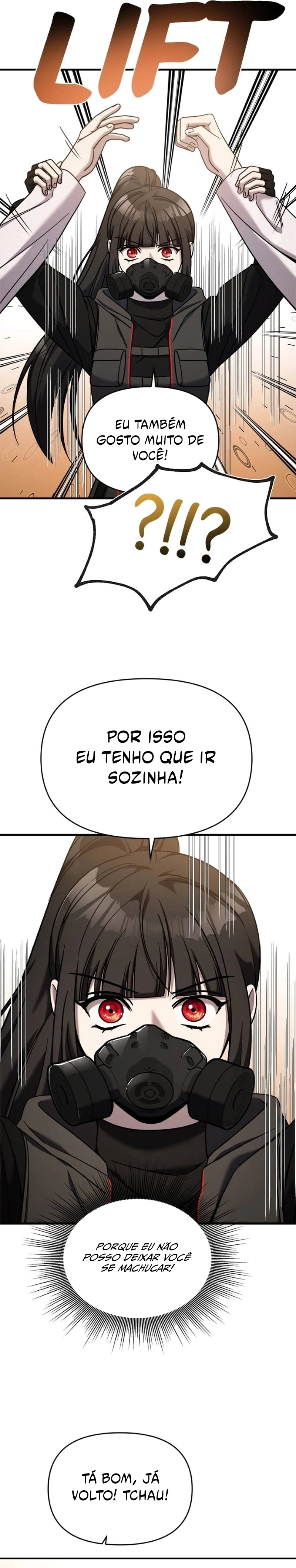 Read A Vilã Tem Um Crush Manga Online