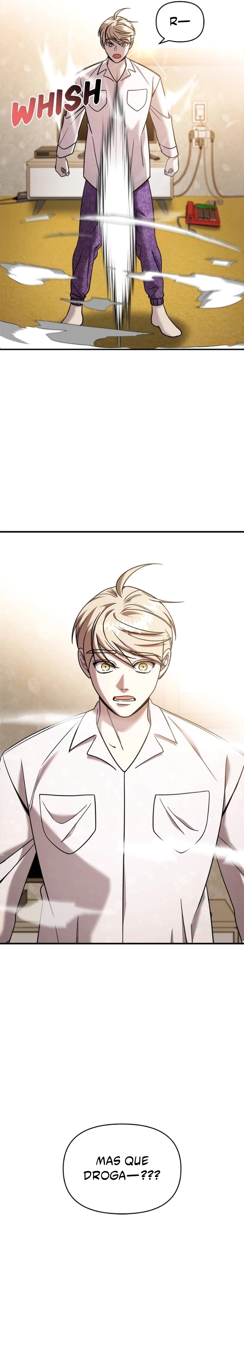 Read A Vilã Tem Um Crush Manga Online