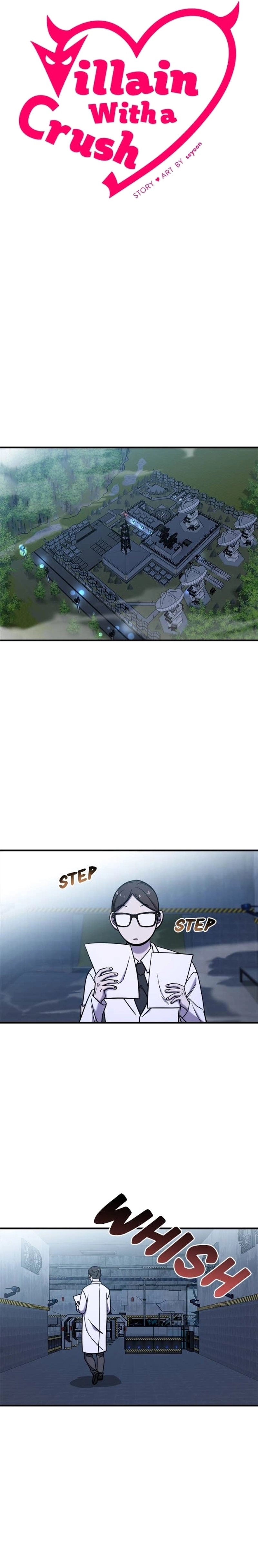 Read A Vilã Tem Um Crush Manga Online