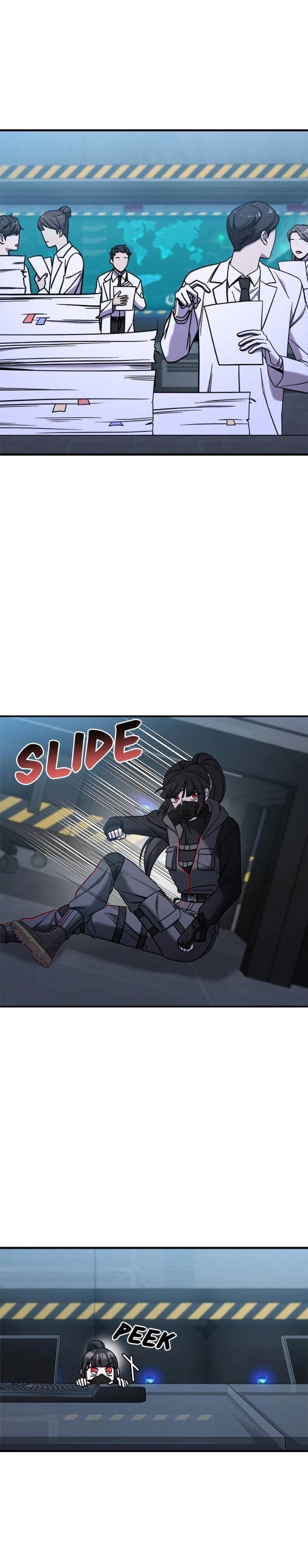 Read A Vilã Tem Um Crush Manga Online