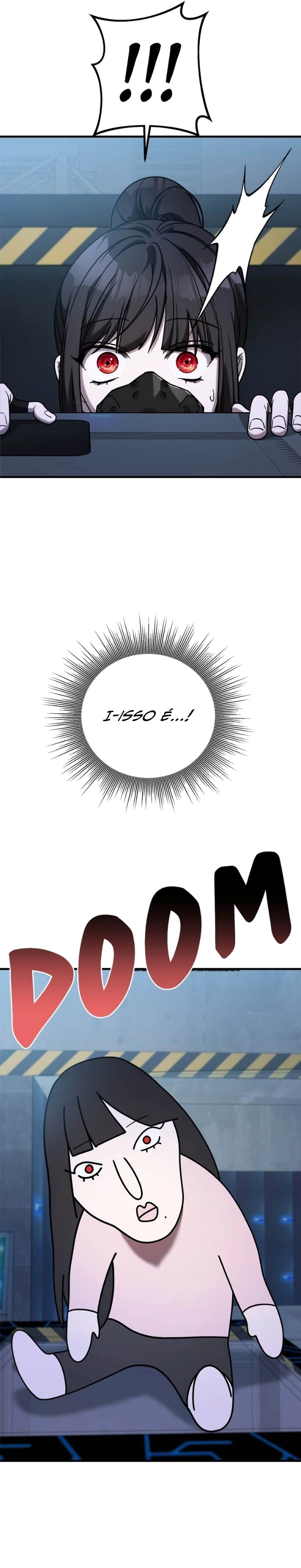 Read A Vilã Tem Um Crush Manga Online