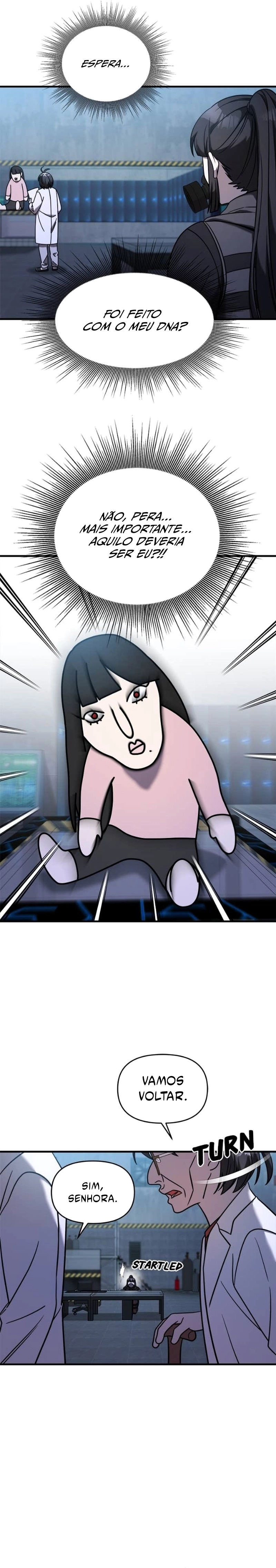 Read A Vilã Tem Um Crush Manga Online