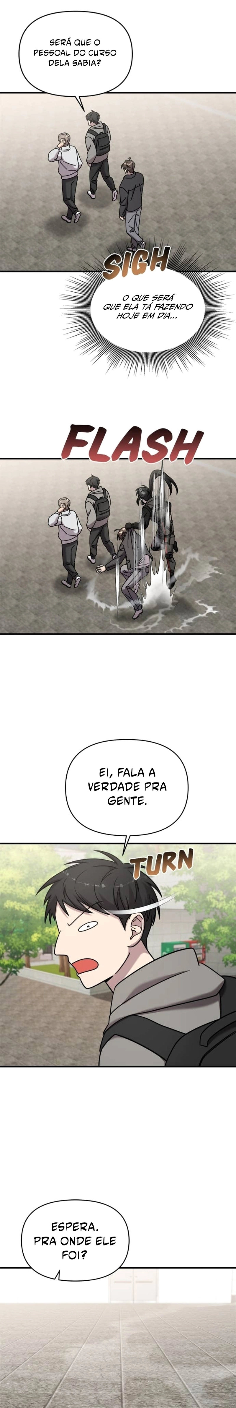 Read A Vilã Tem Um Crush Manga Online