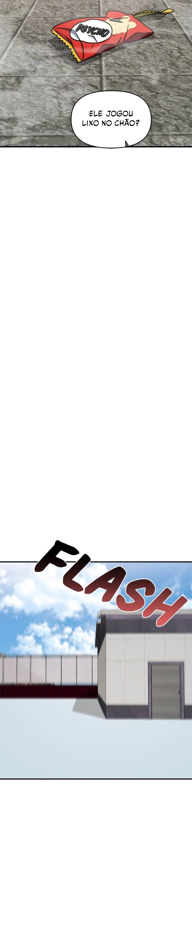 Read A Vilã Tem Um Crush Manga Online