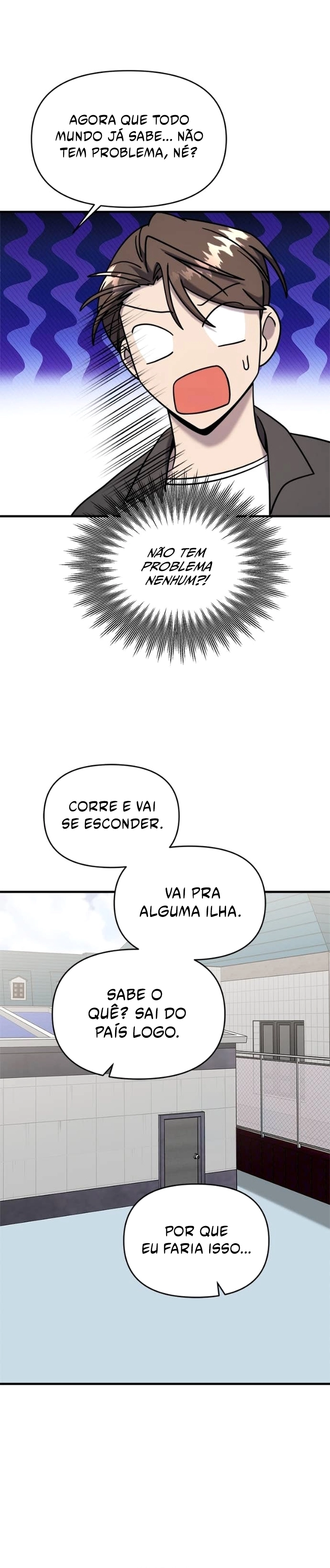 Read A Vilã Tem Um Crush Manga Online