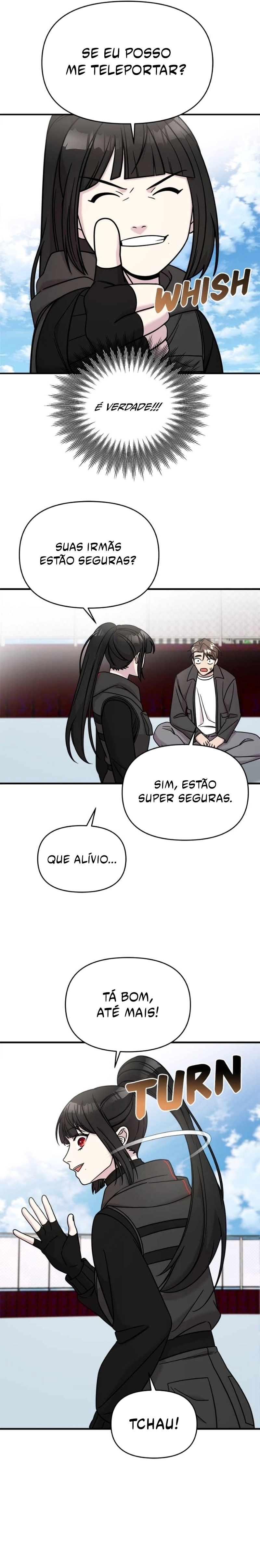 Read A Vilã Tem Um Crush Manga Online