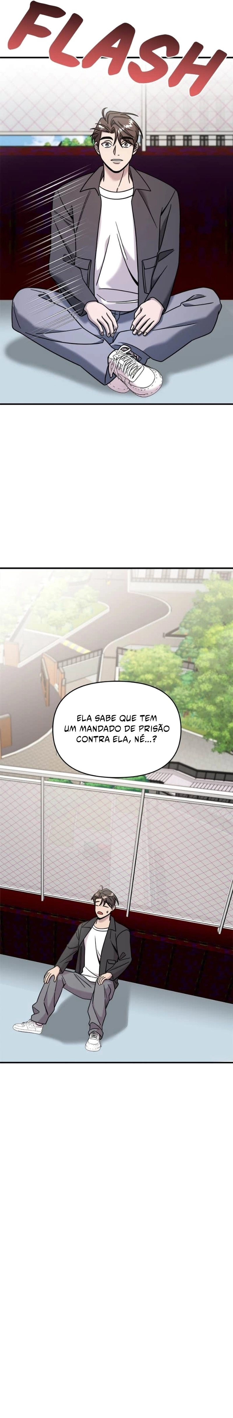 Read A Vilã Tem Um Crush Manga Online