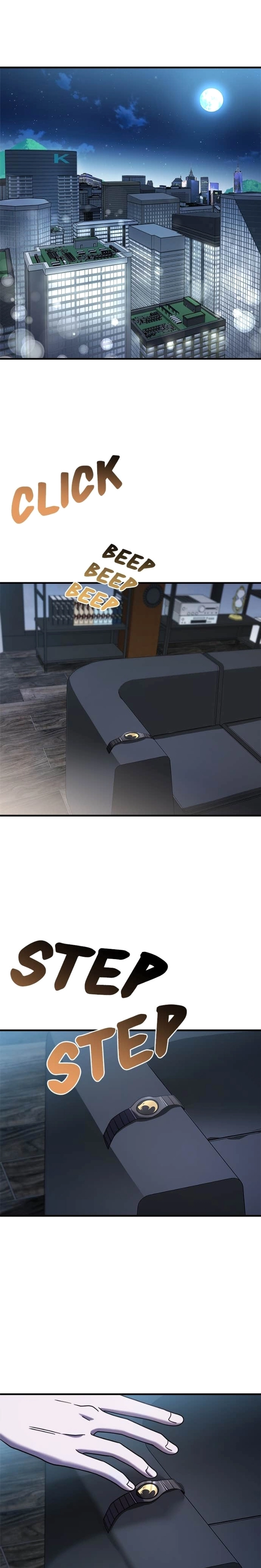 Read A Vilã Tem Um Crush Manga Online