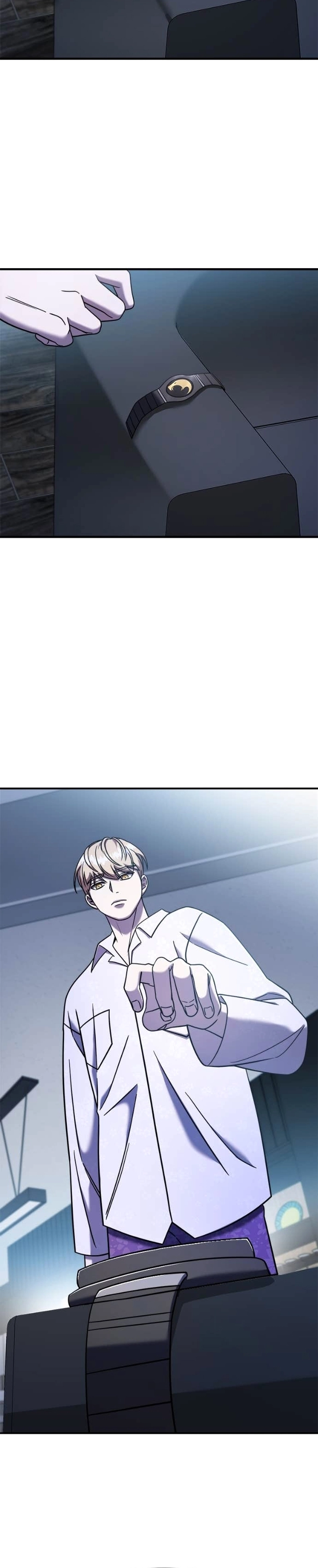 Read A Vilã Tem Um Crush Manga Online