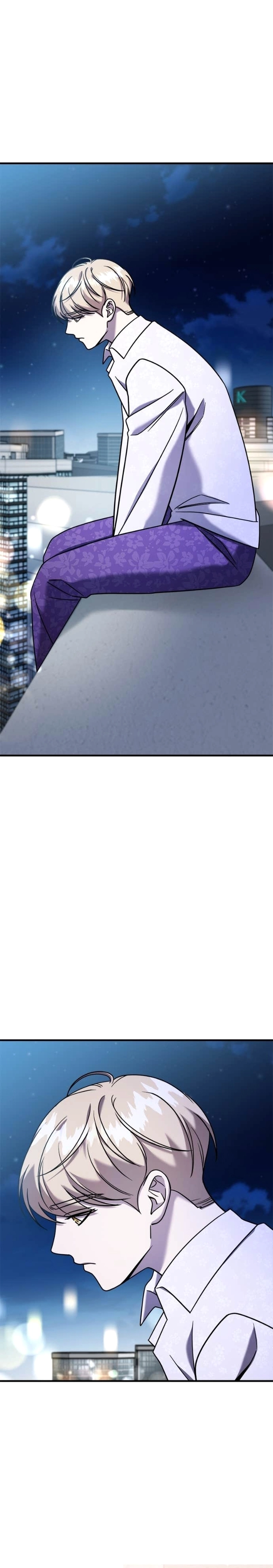 Read A Vilã Tem Um Crush Manga Online